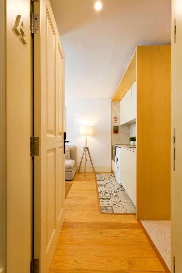 Oporto Blue Republica - Cozy City Centre Studio Exteriör bild