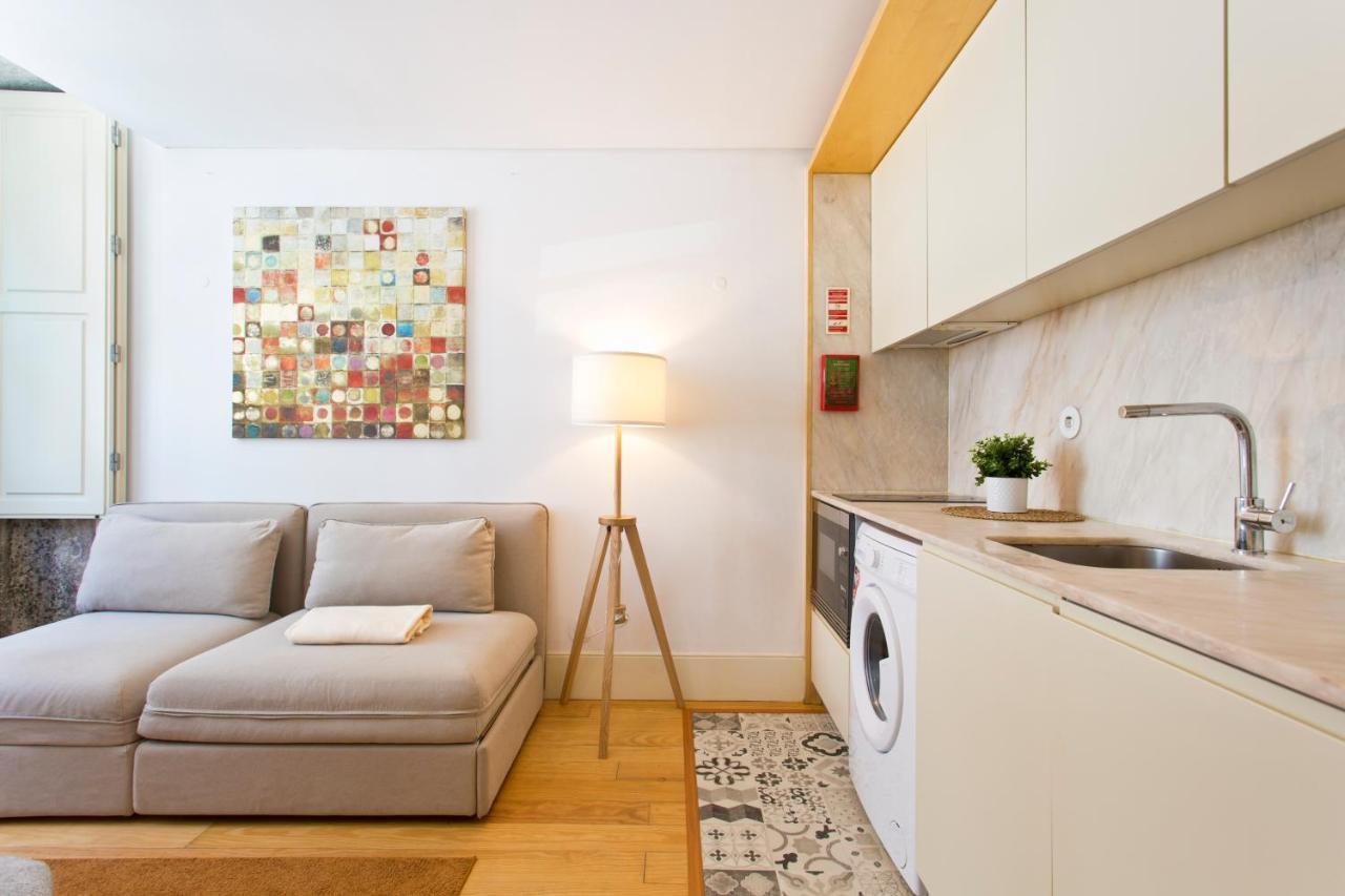 Oporto Blue Republica - Cozy City Centre Studio Exteriör bild