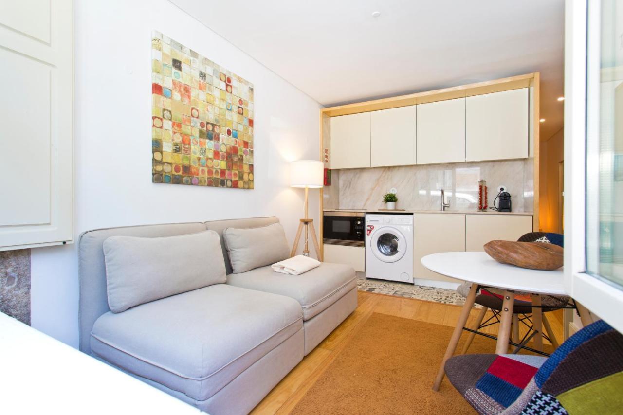 Oporto Blue Republica - Cozy City Centre Studio Exteriör bild
