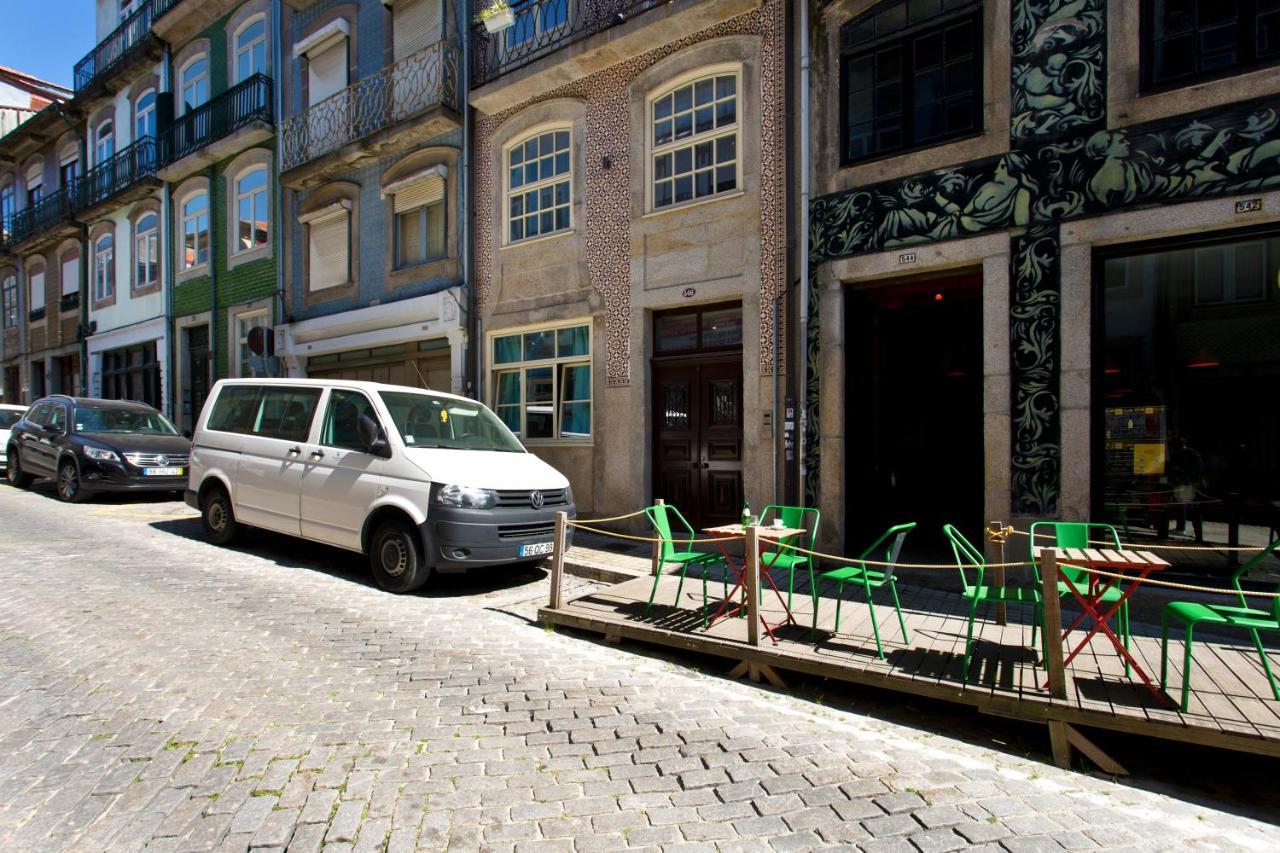 Oporto Blue Republica - Cozy City Centre Studio Exteriör bild