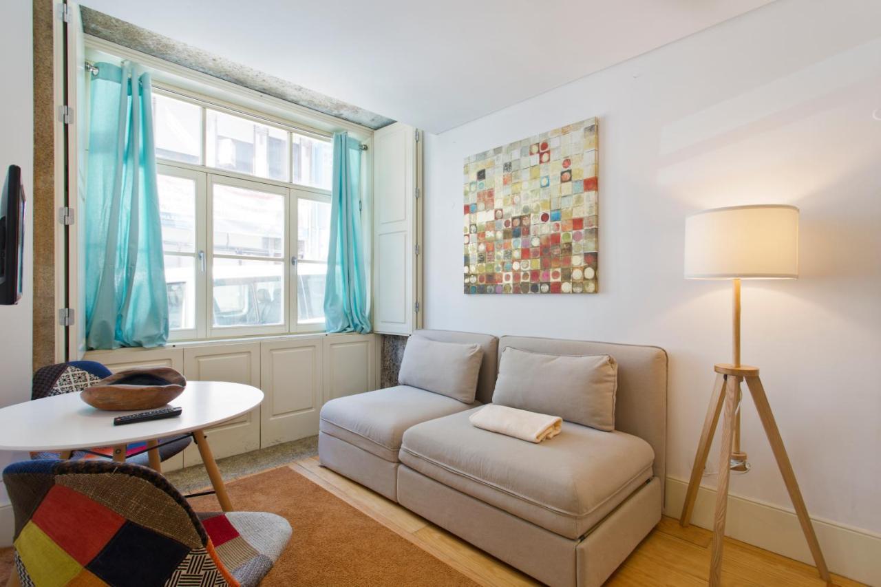 Oporto Blue Republica - Cozy City Centre Studio Exteriör bild