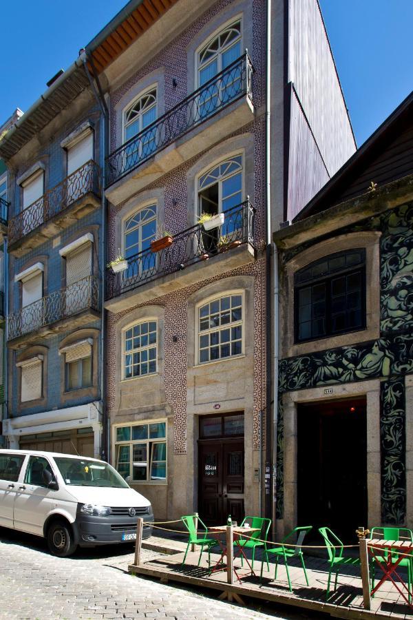 Oporto Blue Republica - Cozy City Centre Studio Exteriör bild